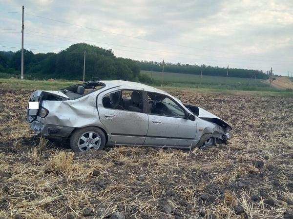 Заснувший за рулем водитель «Ниссана» устроил смертельное ДТП на Ставрополье